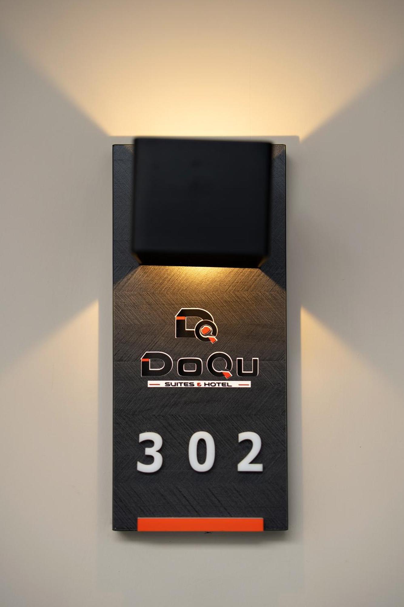 Doqu Suites Hotel Antalya Exterior photo